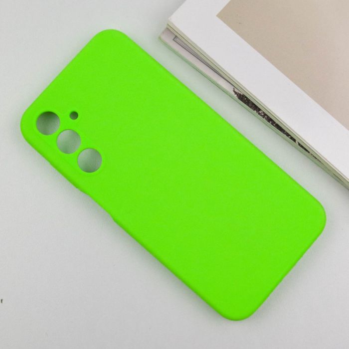 Чохол Silicone Cover Lakshmi Full Camera (AA) для Samsung Galaxy A25 5G