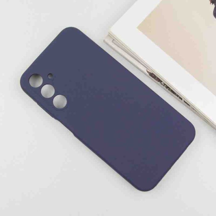 Чохол Silicone Cover Lakshmi Full Camera (AA) для Samsung Galaxy A25 5G