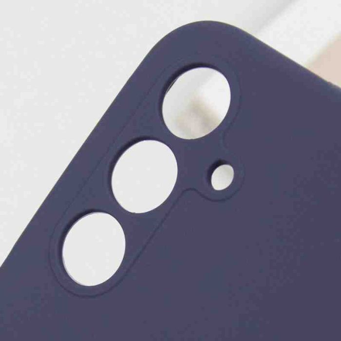 Чохол Silicone Cover Lakshmi Full Camera (AA) для Samsung Galaxy A25 5G