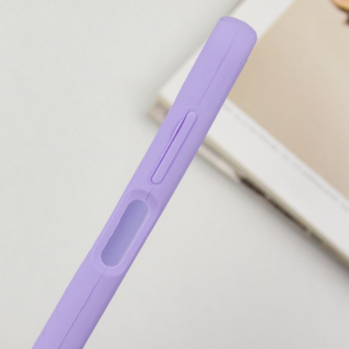 Чохол Silicone Cover Lakshmi Full Camera (AA) для Samsung Galaxy A25 5G