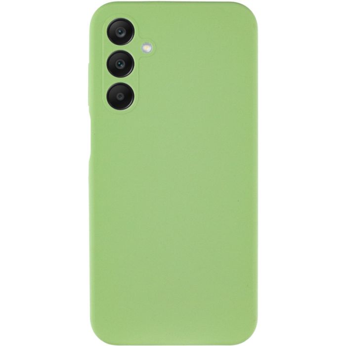 Чохол Silicone Cover Lakshmi Full Camera (AA) для Samsung Galaxy A25 5G