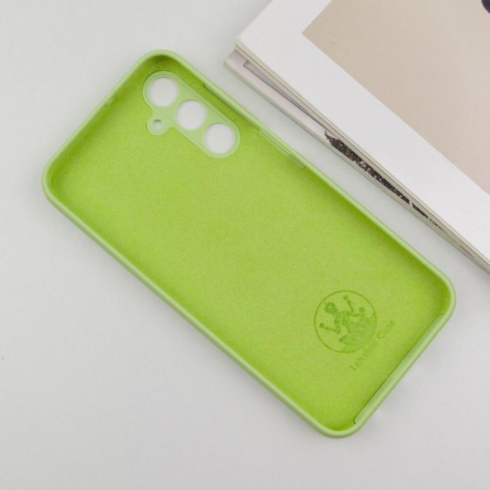 Чохол Silicone Cover Lakshmi Full Camera (AA) для Samsung Galaxy A25 5G