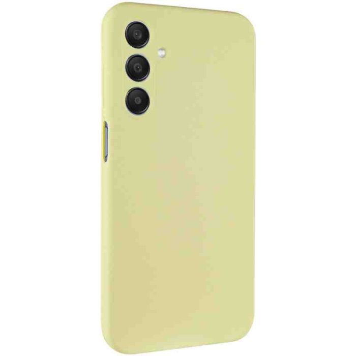 Чохол Silicone Cover Lakshmi Full Camera (AA) для Samsung Galaxy A25 5G