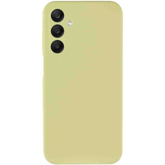 Чохол Silicone Cover Lakshmi Full Camera (AA) для Samsung Galaxy A25 5G