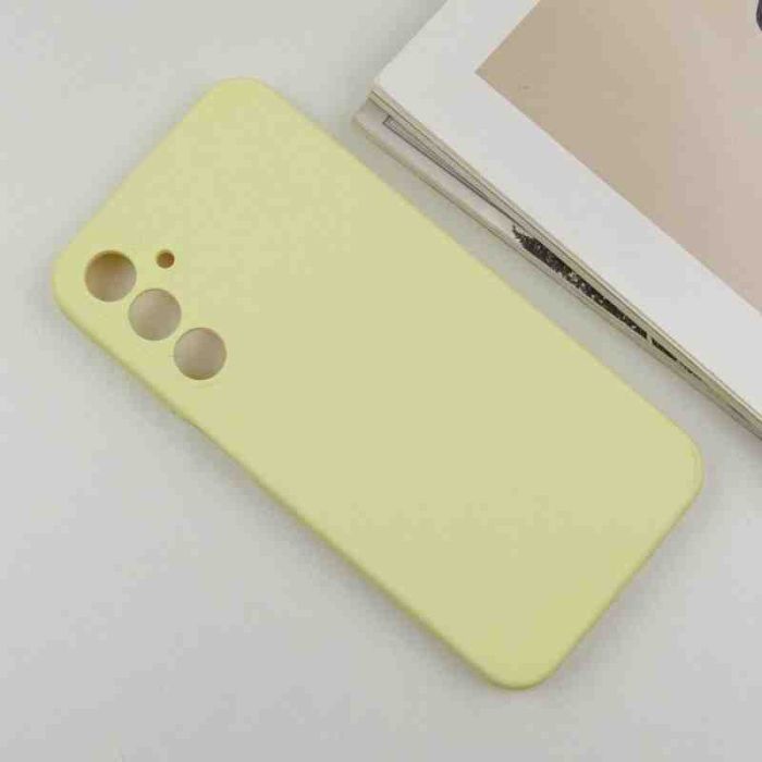 Чохол Silicone Cover Lakshmi Full Camera (AA) для Samsung Galaxy A25 5G