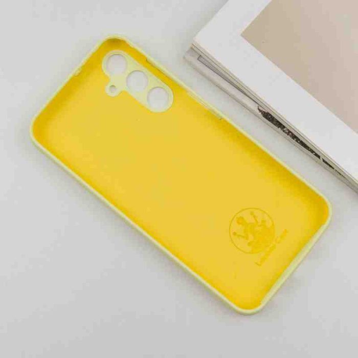 Чохол Silicone Cover Lakshmi Full Camera (AA) для Samsung Galaxy A25 5G