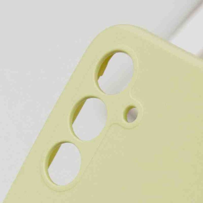 Чохол Silicone Cover Lakshmi Full Camera (AA) для Samsung Galaxy A25 5G