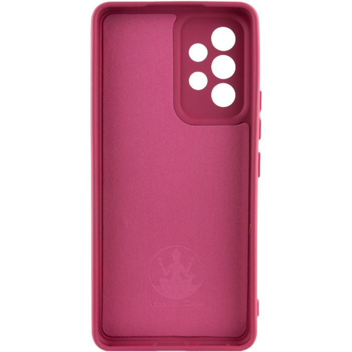 Чохол Silicone Cover Lakshmi Full Camera (AA) для Samsung Galaxy A32 4G