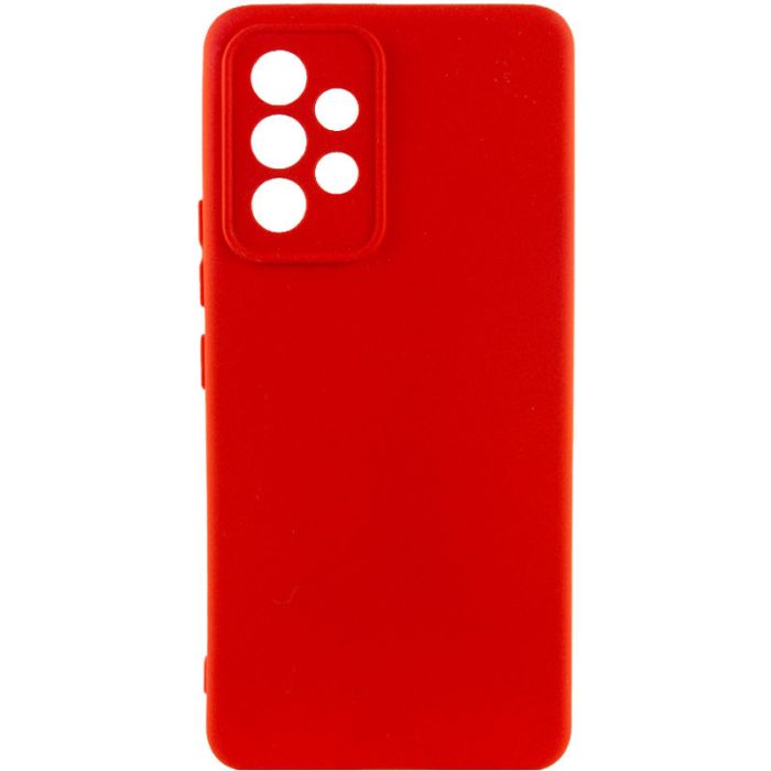 Чохол Silicone Cover Lakshmi Full Camera (AA) для Samsung Galaxy A33 5G