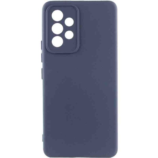 Чохол Silicone Cover Lakshmi Full Camera (AA) для Samsung Galaxy A33 5G