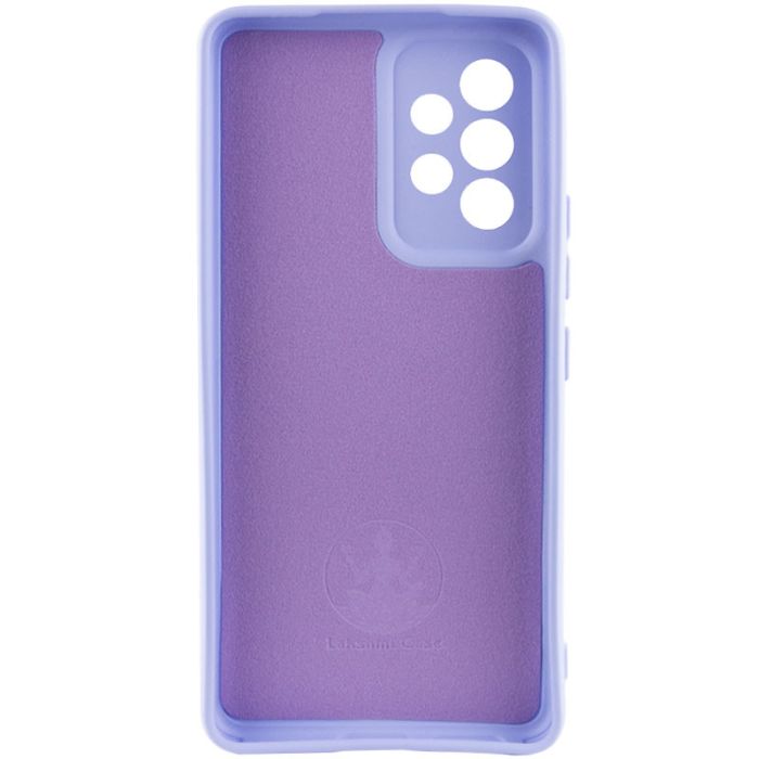 Чохол Silicone Cover Lakshmi Full Camera (AA) для Samsung Galaxy A33 5G