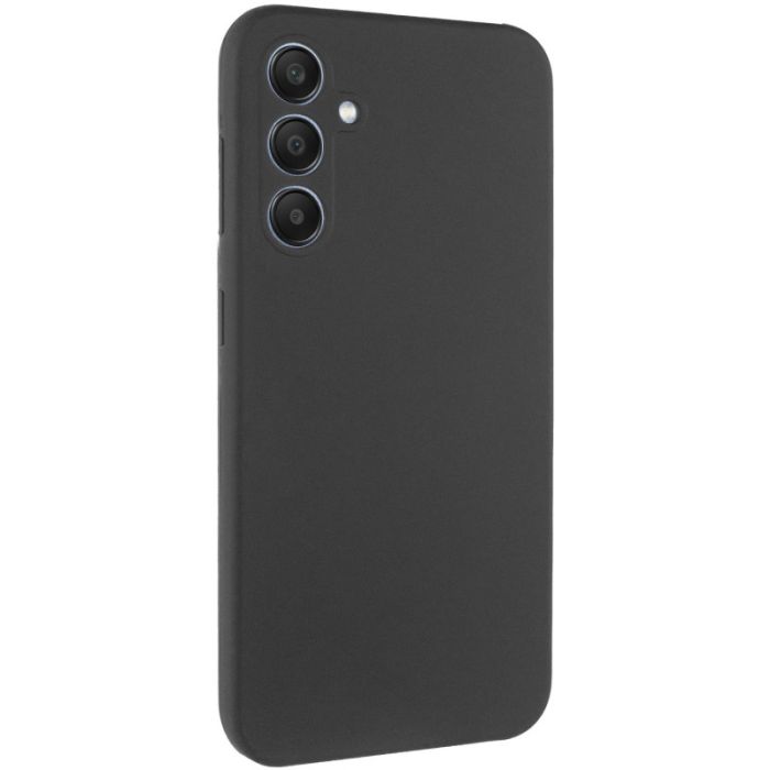 Чохол Silicone Cover Lakshmi Full Camera (AA) для Samsung Galaxy A35