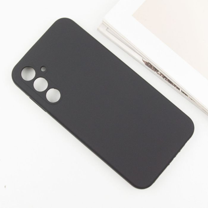 Чохол Silicone Cover Lakshmi Full Camera (AA) для Samsung Galaxy A35