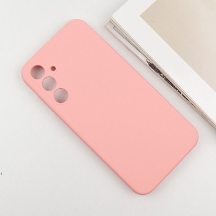 Чохол Silicone Cover Lakshmi Full Camera (AA) для Samsung Galaxy A35