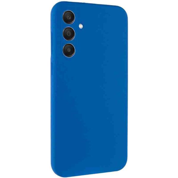 Чохол Silicone Cover Lakshmi Full Camera (AA) для Samsung Galaxy A35