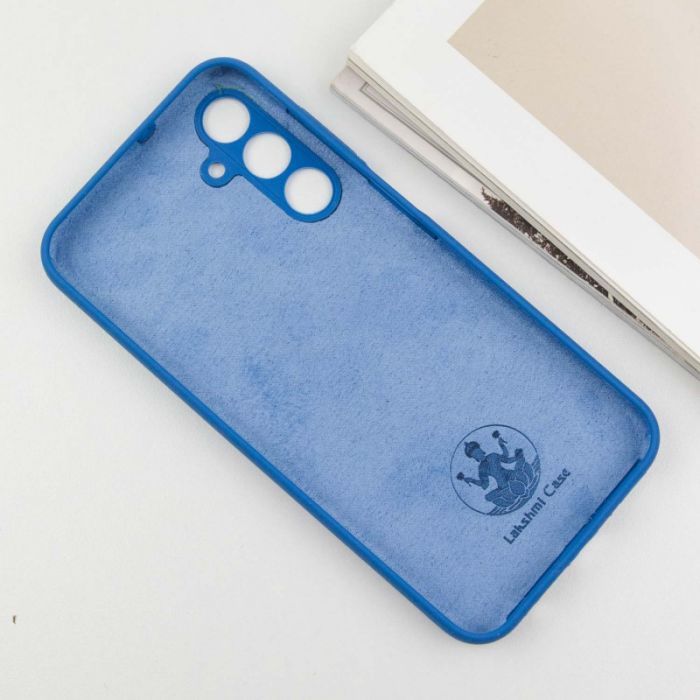 Чохол Silicone Cover Lakshmi Full Camera (AA) для Samsung Galaxy A35