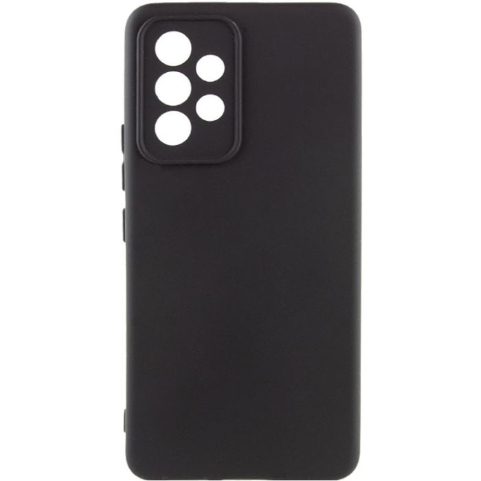 Чохол Silicone Cover Lakshmi Full Camera (AA) для Samsung Galaxy A52 4G / A52 5G / A52s