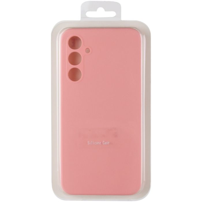Чохол Silicone Cover Lakshmi Full Camera (AA) для Samsung Galaxy A54 5G