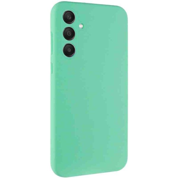 Чохол Silicone Cover Lakshmi Full Camera (AA) для Samsung Galaxy A55