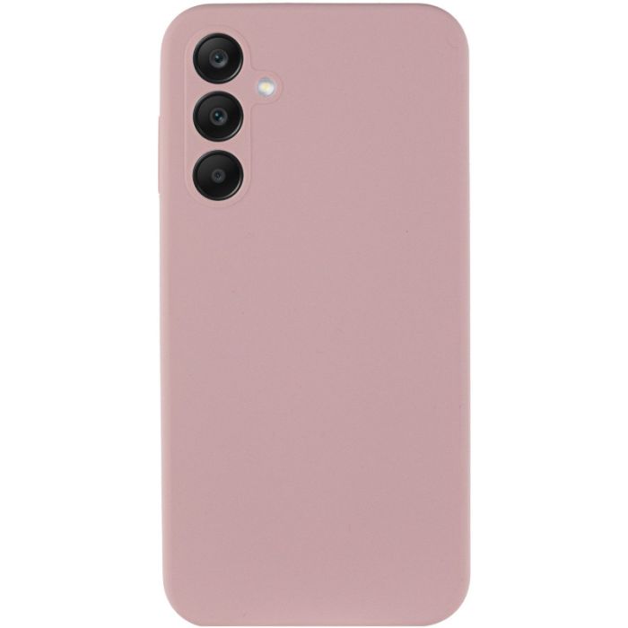 Чохол Silicone Cover Lakshmi Full Camera (AA) для Samsung Galaxy A55