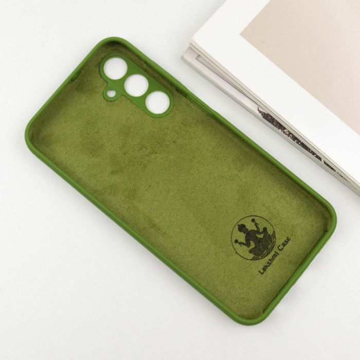 Чохол Silicone Cover Lakshmi Full Camera (AA) для Samsung Galaxy A55
