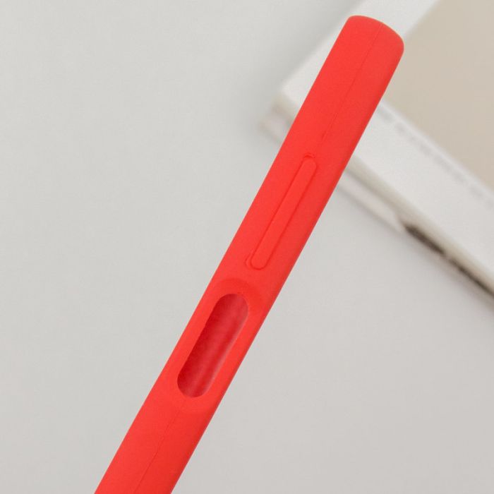 Чохол Silicone Cover Lakshmi Full Camera (AA) для Samsung Galaxy M23 5G / M13 4G