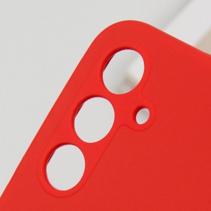 Чохол Silicone Cover Lakshmi Full Camera (AA) для Samsung Galaxy M23 5G / M13 4G