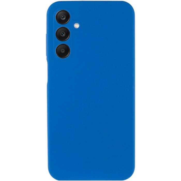 Чохол Silicone Cover Lakshmi Full Camera (AA) для Samsung Galaxy M23 5G / M13 4G