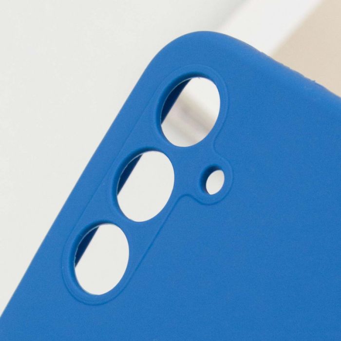 Чохол Silicone Cover Lakshmi Full Camera (AA) для Samsung Galaxy M23 5G / M13 4G