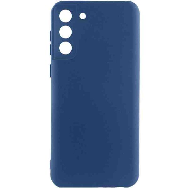 Чохол Silicone Cover Lakshmi Full Camera (AA) для Samsung Galaxy S21 FE