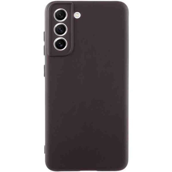 Чохол Silicone Cover Lakshmi Full Camera (AA) для Samsung Galaxy S21 FE