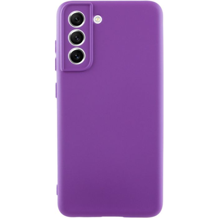 Чохол Silicone Cover Lakshmi Full Camera (AA) для Samsung Galaxy S22