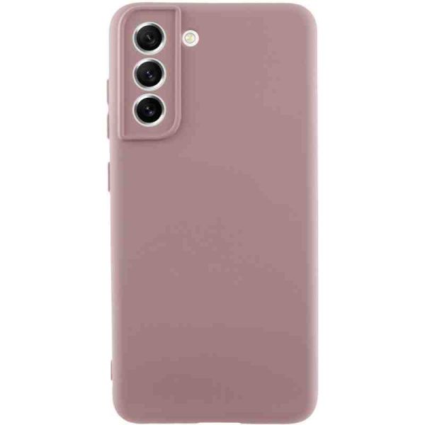 Чохол Silicone Cover Lakshmi Full Camera (AA) для Samsung Galaxy S22