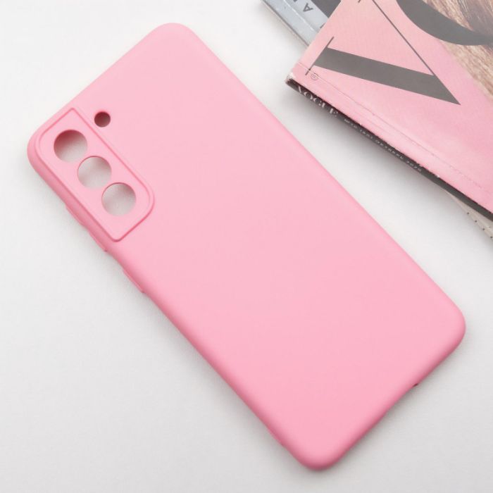 Чохол Silicone Cover Lakshmi Full Camera (AA) для Samsung Galaxy S22