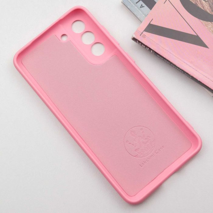 Чохол Silicone Cover Lakshmi Full Camera (AA) для Samsung Galaxy S22