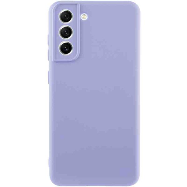 Чохол Silicone Cover Lakshmi Full Camera (AA) для Samsung Galaxy S22