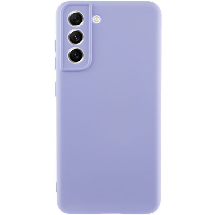 Чохол Silicone Cover Lakshmi Full Camera (AA) для Samsung Galaxy S22