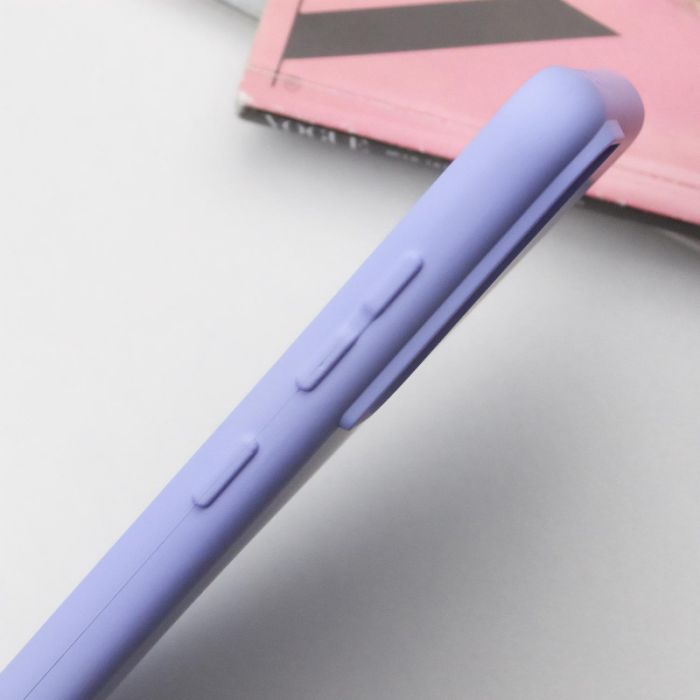 Чохол Silicone Cover Lakshmi Full Camera (AA) для Samsung Galaxy S22