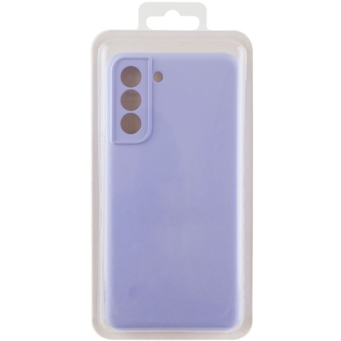 Чохол Silicone Cover Lakshmi Full Camera (AA) для Samsung Galaxy S22