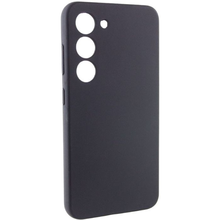 Чохол Silicone Cover Lakshmi Full Camera (AA) для Samsung Galaxy S23