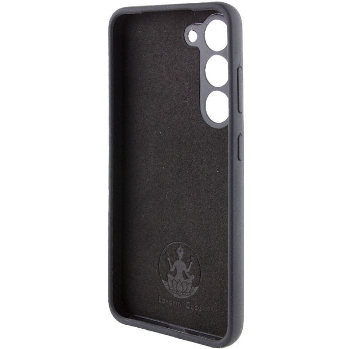 Чохол Silicone Cover Lakshmi Full Camera (AA) для Samsung Galaxy S23