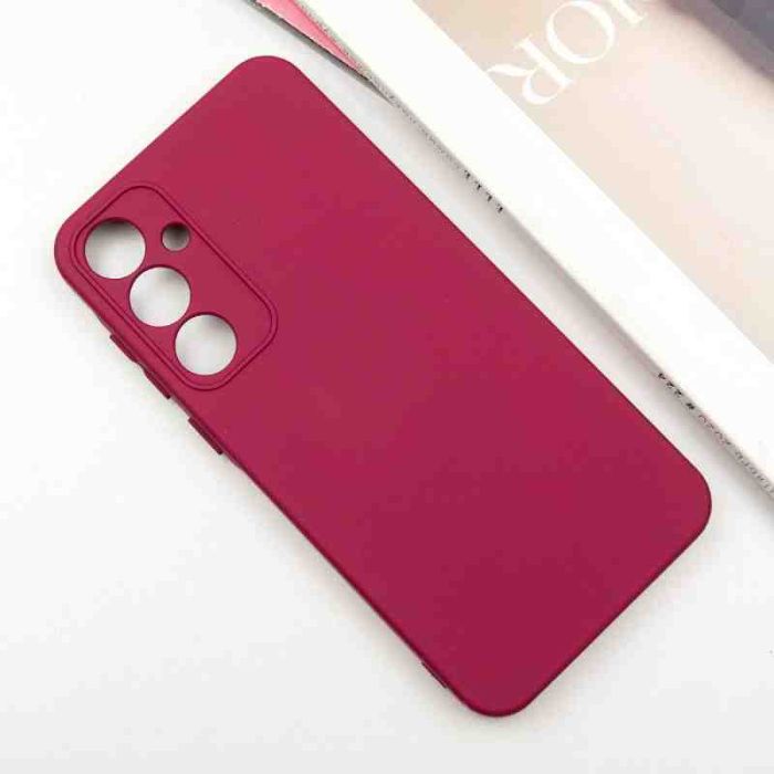 Чохол Silicone Cover Lakshmi Full Camera (AA) для Samsung Galaxy S23 FE