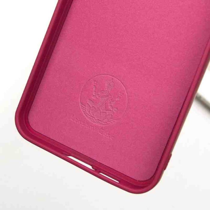 Чохол Silicone Cover Lakshmi Full Camera (AA) для Samsung Galaxy S23 FE