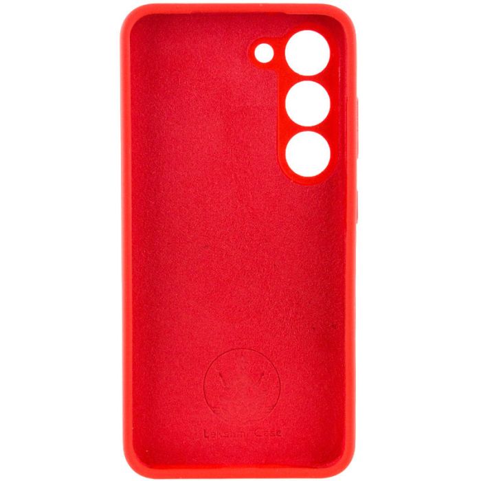 Чохол Silicone Cover Lakshmi Full Camera (AA) для Samsung Galaxy S23