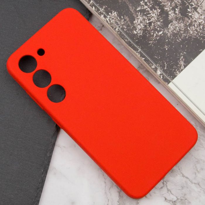 Чохол Silicone Cover Lakshmi Full Camera (AA) для Samsung Galaxy S23