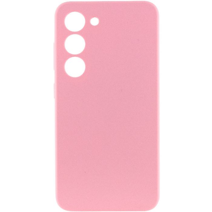 Чохол Silicone Cover Lakshmi Full Camera (AA) для Samsung Galaxy S23