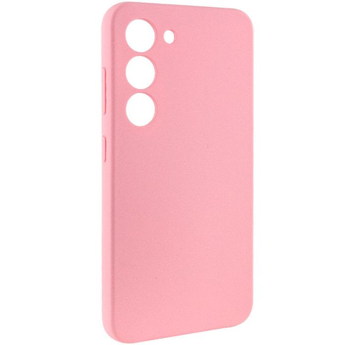 Чохол Silicone Cover Lakshmi Full Camera (AA) для Samsung Galaxy S23