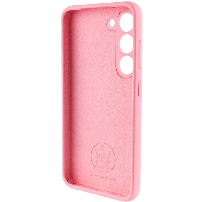 Чохол Silicone Cover Lakshmi Full Camera (AA) для Samsung Galaxy S23