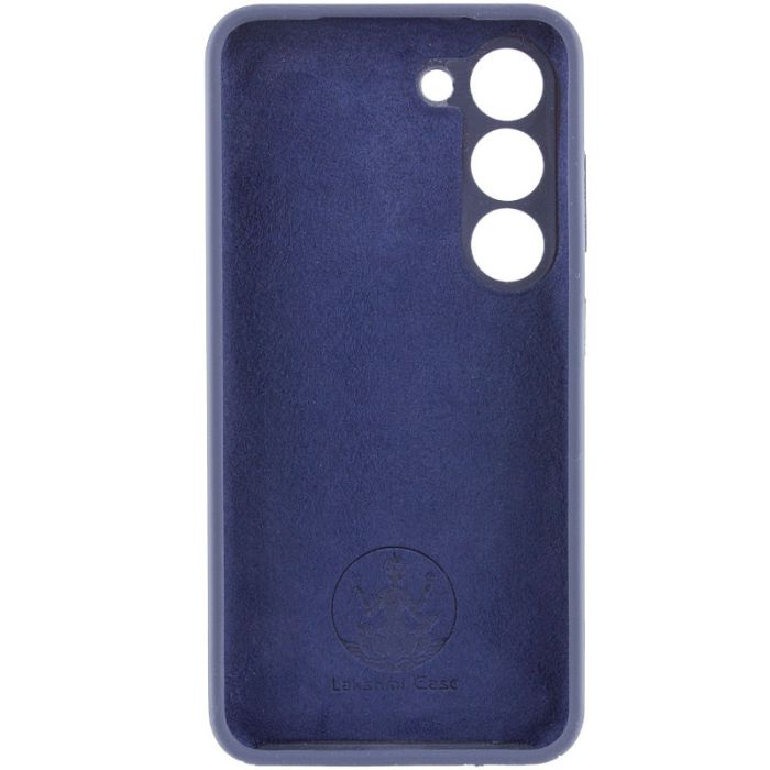 Чохол Silicone Cover Lakshmi Full Camera (AA) для Samsung Galaxy S23