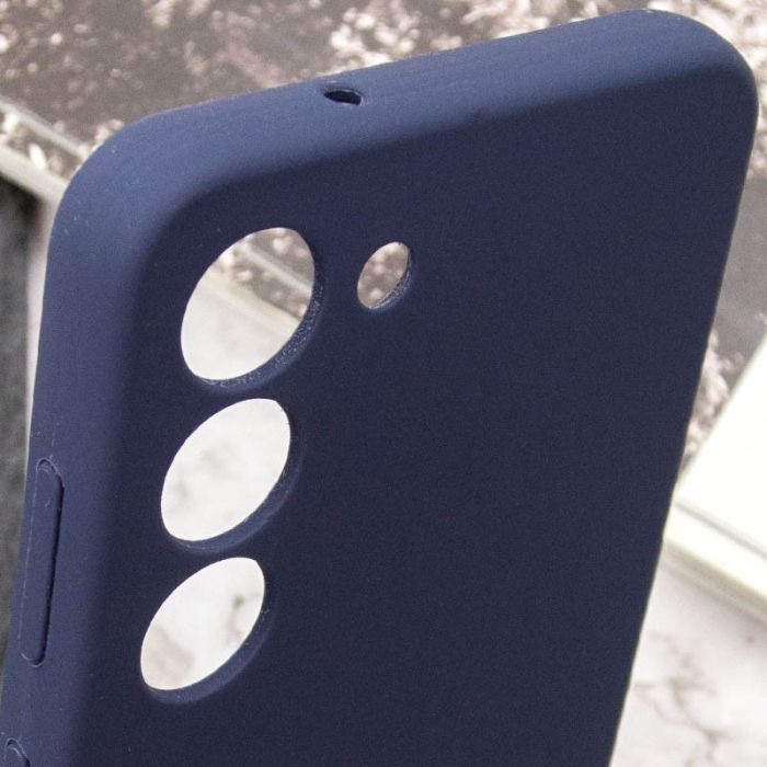 Чохол Silicone Cover Lakshmi Full Camera (AA) для Samsung Galaxy S23
